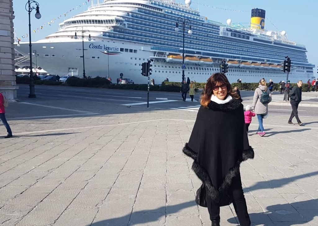 Sulla Costa Venezia